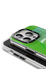 Youngkit Pure iPhone 14 Pro Magsafe Yeşil Kılıf