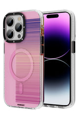 Youngkit Pure iPhone 14 Pro Magsafe Pink Case 