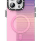 Youngkit Pure iPhone 14 Pro Magsafe Pembe Kılıf