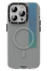 Youngkit Pure iPhone 14 Pro Magsafe Gri Kılıf