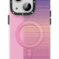 Youngkit Pure iPhone 14 Plus Magsafe Pembe Kılıf