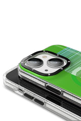 Youngkit Pure iPhone 14 Magsafe Yeşil Kılıf