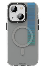 Youngkit Pure iPhone 14 Magsafe Gray Case 