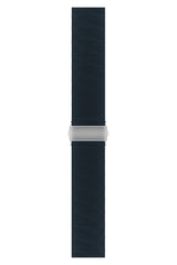 Apple Watch Compatible Cross Loop Silicone Band Rainstorm 