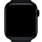 Apple Watch Uyumlu Cross Loop Silikon Kordon Rainstorm  bikordon