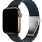 Apple Watch Uyumlu Cross Loop Silikon Kordon Rainstorm  bikordon