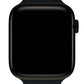 Apple Watch Uyumlu Cross Loop Silikon Kordon Rainstorm