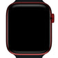 Apple Watch Uyumlu Cross Loop Silikon Kordon Rainstorm  bikordon