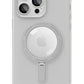 Youngkit Rock iPhone 14 Pro Max Magsafe Beyaz Stand Kılıf  Youngkit