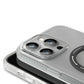 Youngkit Rock iPhone 14 Pro Max Magsafe Beyaz Stand Kılıf  Youngkit