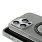 Youngkit Rock iPhone 14 Pro Max Magsafe Siyah Stand Kılıf  Youngkit