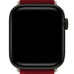 Apple Watch Uyumlu Alpine Loop Kordon Rojo