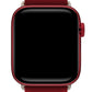 Apple Watch Compatible Alpine Loop Band Rojo 
