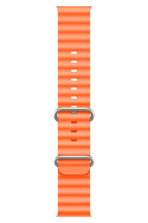 Apple Watch Uyumlu Ocean Silikon Kordon Rumba  bikordon