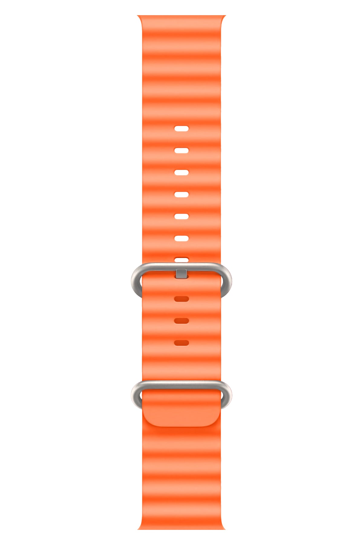 Apple Watch Uyumlu Ocean Silikon Kordon Rumba  bikordon