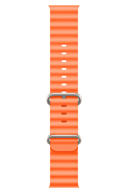Apple Watch Uyumlu Ocean Silikon Kordon Rumba  bikordon