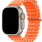 Apple Watch Uyumlu Ocean Silikon Kordon Rumba  bikordon