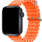 Apple Watch Uyumlu Ocean Silikon Kordon Rumba  bikordon