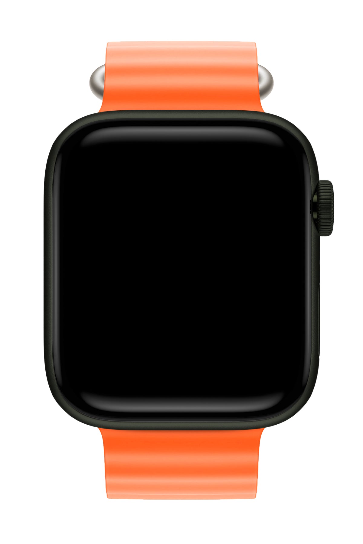 Apple Watch Uyumlu Ocean Silikon Kordon Rumba  bikordon