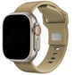 Apple Watch Uyumlu Silikon Kordon Mia Loop Sage  bikordon