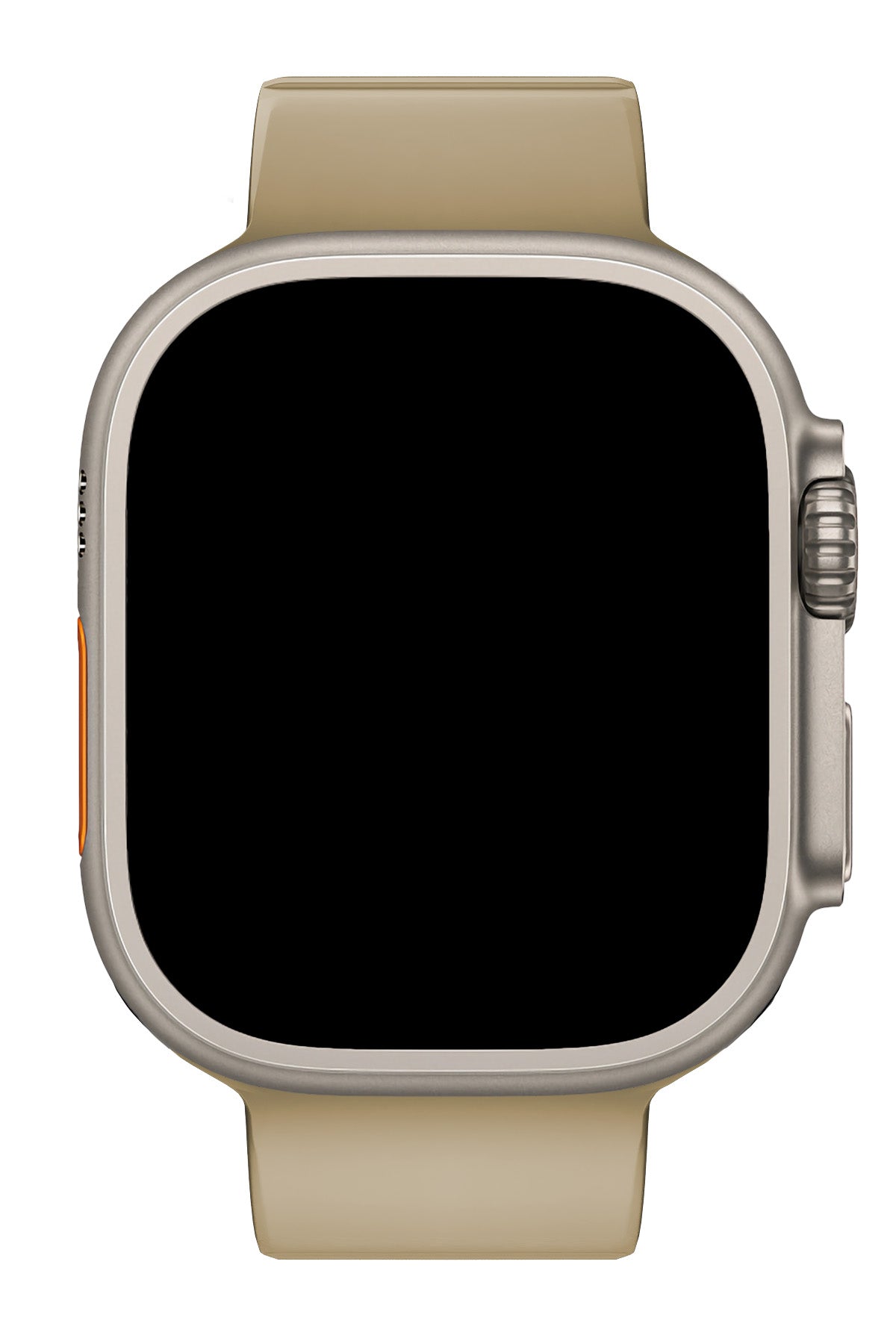 Apple Watch Uyumlu Silikon Kordon Mia Loop Sage  bikordon