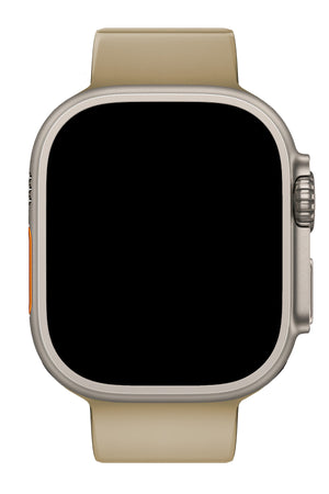 Apple Watch Uyumlu Silikon Kordon Mia Loop Sage  bikordon