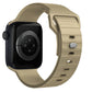 Apple Watch Uyumlu Silikon Kordon Mia Loop Sage  bikordon