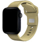 Apple Watch Uyumlu Silikon Kordon Mia Loop Sage  bikordon