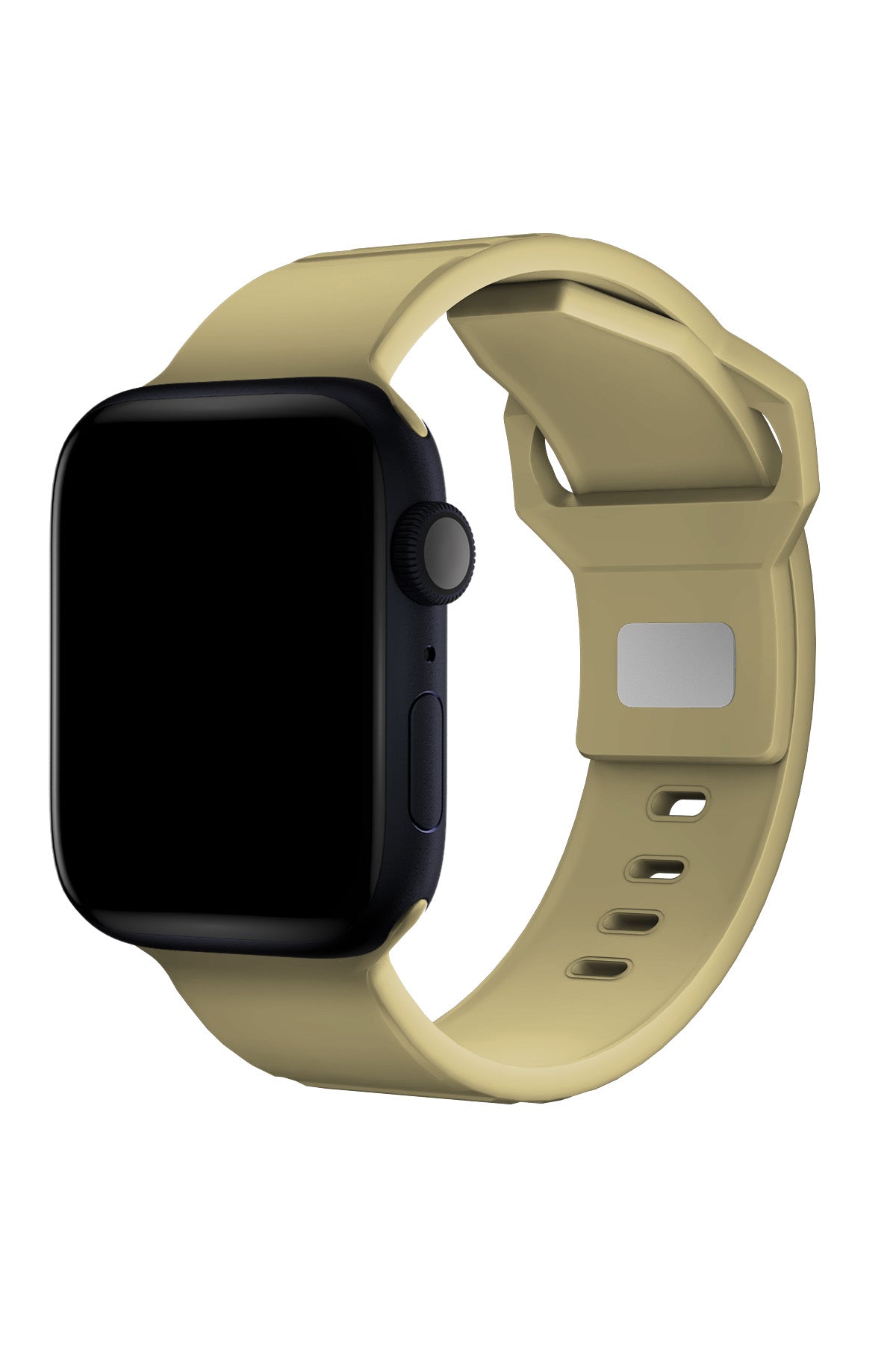 Apple Watch Uyumlu Silikon Kordon Mia Loop Sage  bikordon