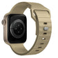 Apple Watch Uyumlu Silikon Kordon Mia Loop Sage