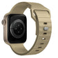 Apple Watch Uyumlu Silikon Kordon Mia Loop Sage  bikordon