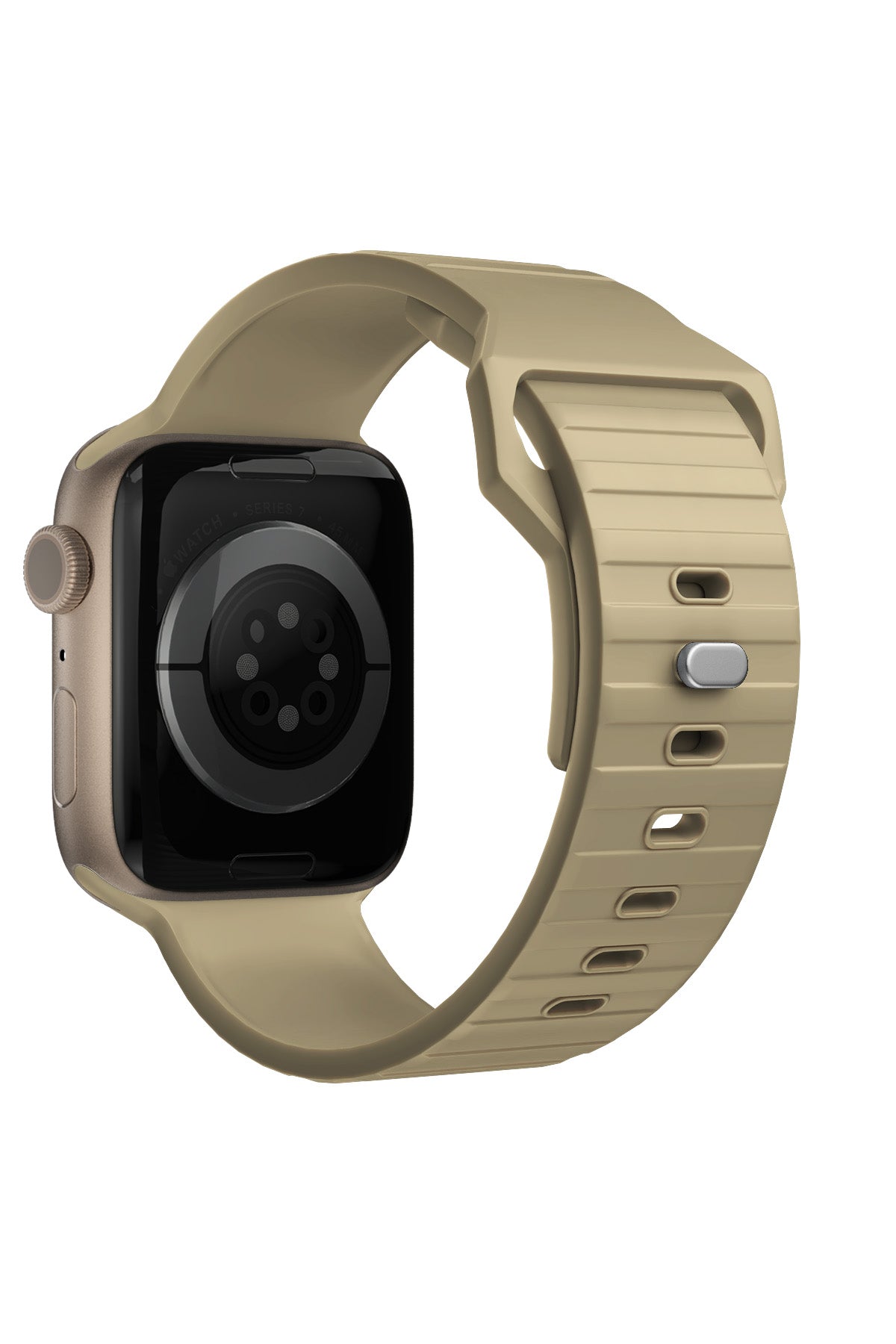 Apple Watch Uyumlu Silikon Kordon Mia Loop Sage  bikordon