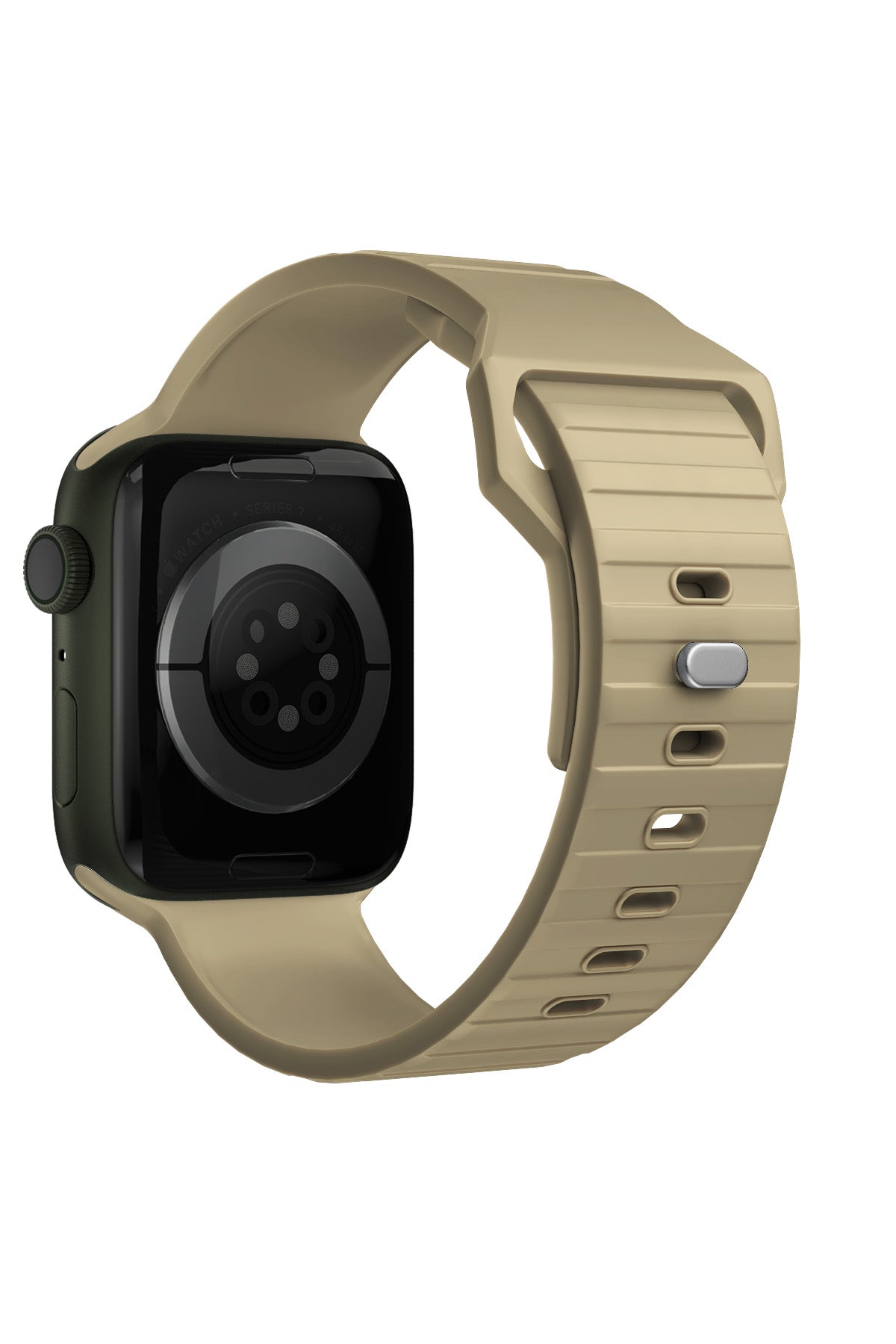 Apple Watch Uyumlu Silikon Kordon Mia Loop Sage  bikordon