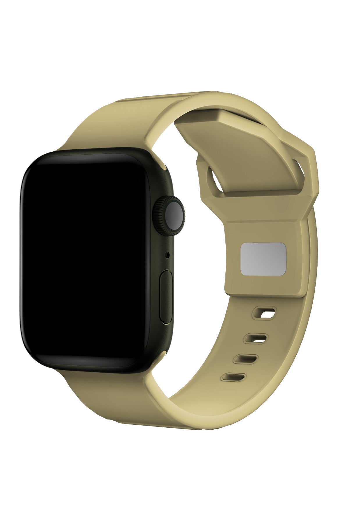 Apple Watch Uyumlu Silikon Kordon Mia Loop Sage  bikordon