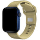 Apple Watch Uyumlu Silikon Kordon Mia Loop Sage  bikordon