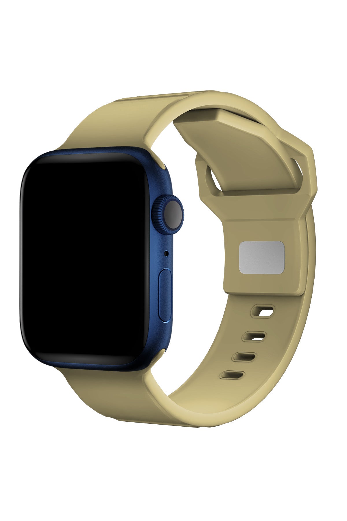 Apple Watch Uyumlu Silikon Kordon Mia Loop Sage  bikordon