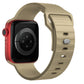Apple Watch Uyumlu Silikon Kordon Mia Loop Sage  bikordon