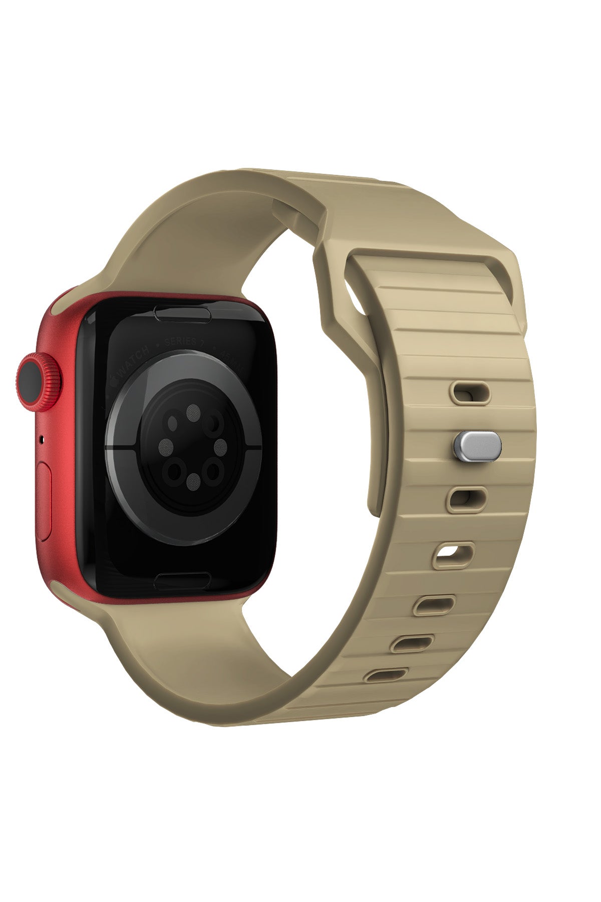 Apple Watch Uyumlu Silikon Kordon Mia Loop Sage  bikordon