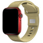 Apple Watch Uyumlu Silikon Kordon Mia Loop Sage  bikordon
