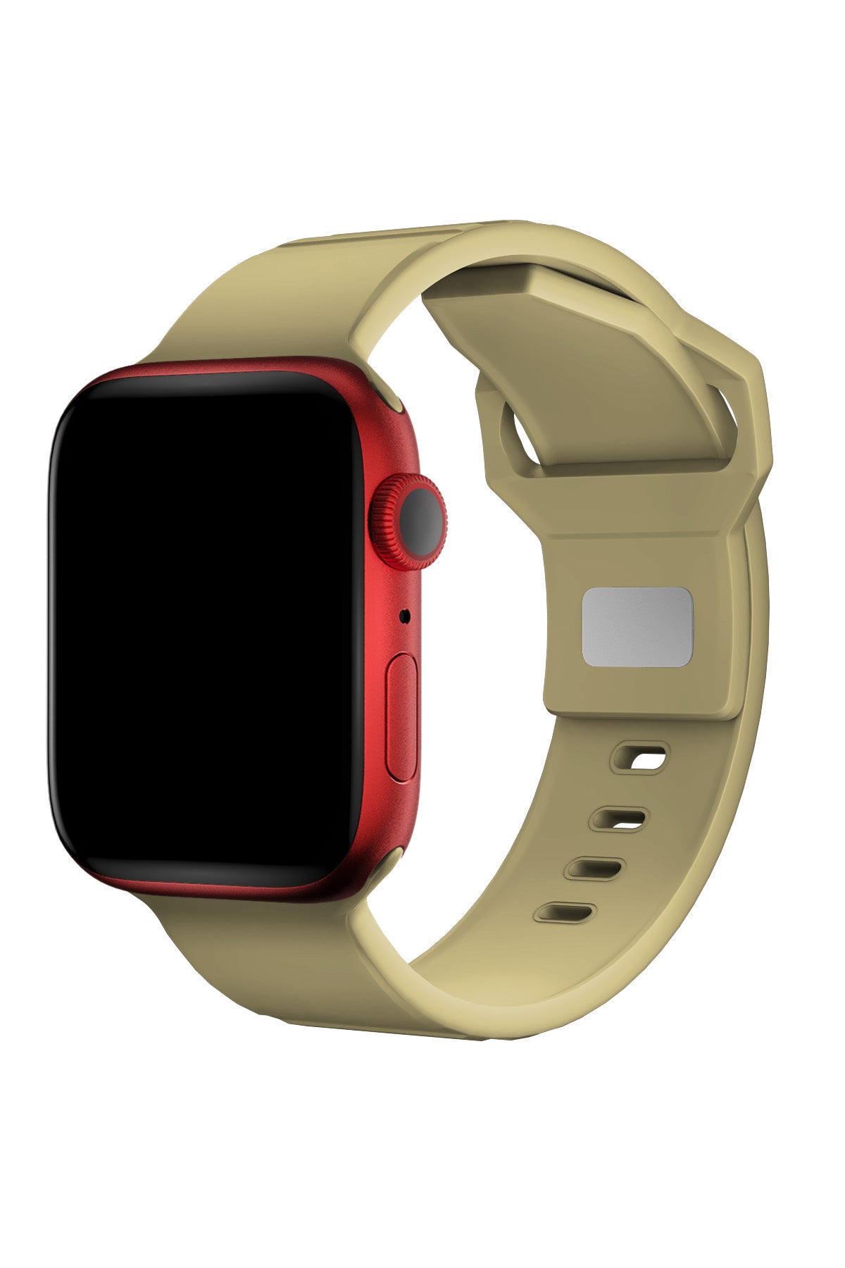 Apple Watch Uyumlu Silikon Kordon Mia Loop Sage  bikordon