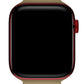 Apple Watch Compatible Silicone Band Mia Loop Sage 
