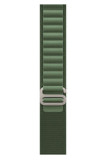 Apple Watch Uyumlu Alpine Loop Kordon Seaweed  bikordon