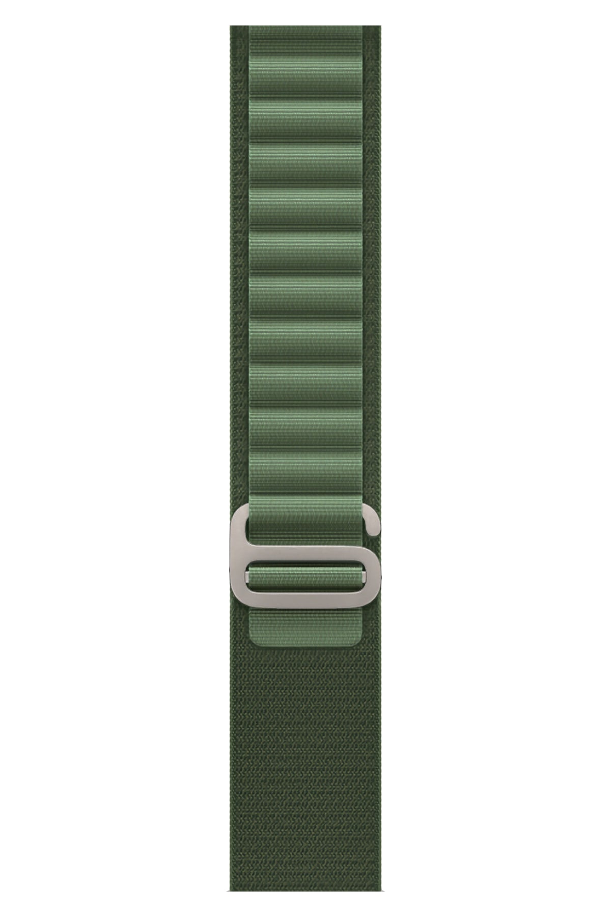 Apple Watch Uyumlu Alpine Loop Kordon Seaweed  bikordon