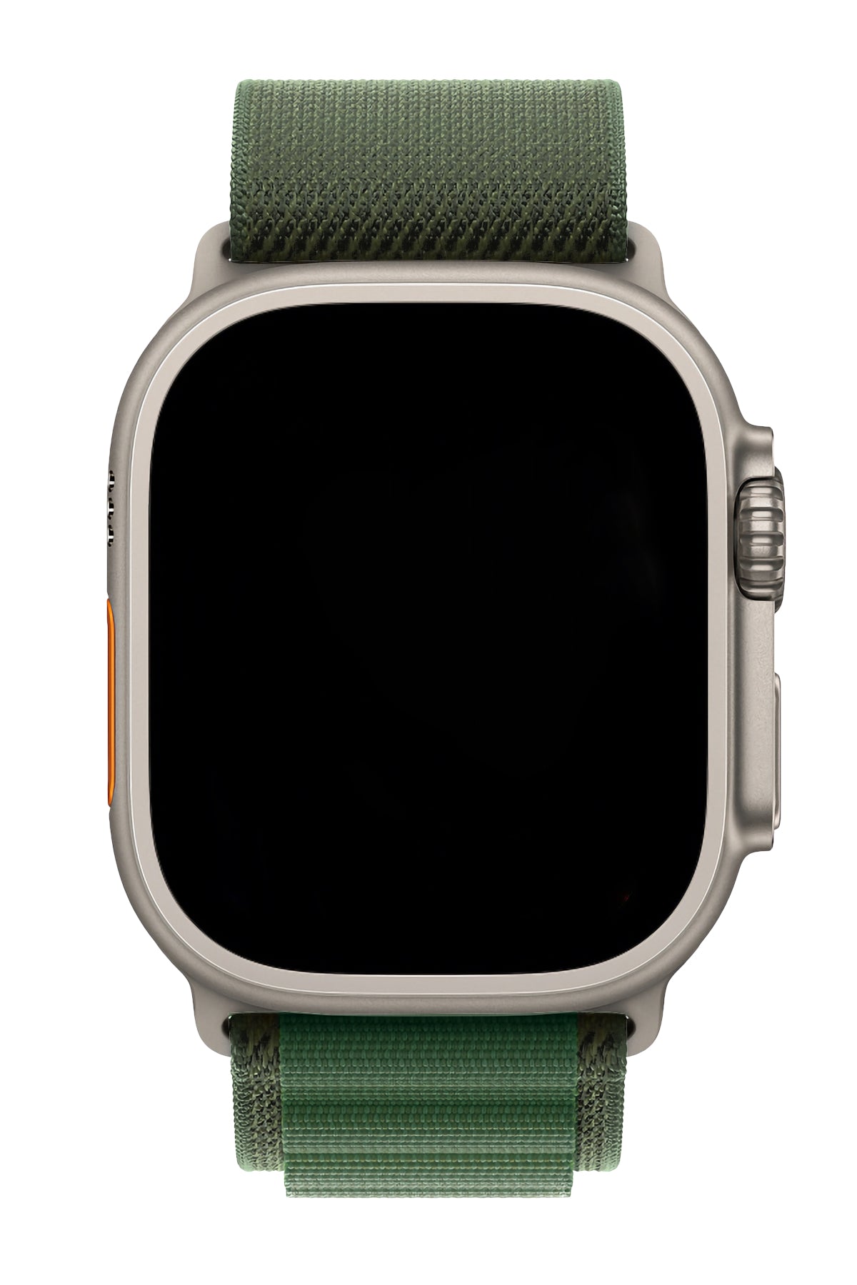 Apple Watch Uyumlu Alpine Loop Kordon Seaweed  bikordon