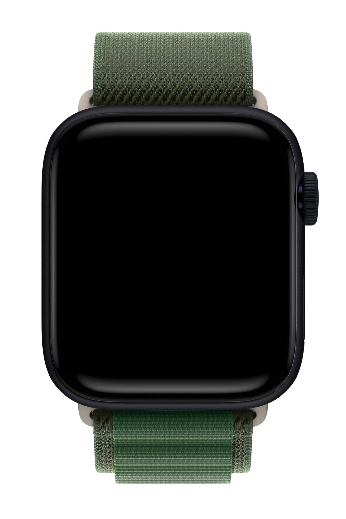 Apple Watch Uyumlu Alpine Loop Kordon Seaweed  bikordon