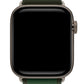 Apple Watch Compatible Alpine Loop Band Seaweed 