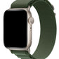 Apple Watch Uyumlu Alpine Loop Kordon Seaweed