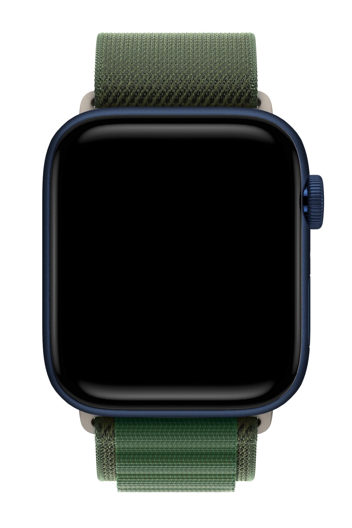 Apple Watch Uyumlu Alpine Loop Kordon Seaweed  bikordon