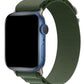 Apple Watch Uyumlu Alpine Loop Kordon Seaweed