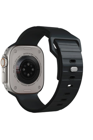 Apple Watch Uyumlu Silikon Kordon Mia Loop Sierra  bikordon